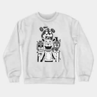 Five Nights At Freddys Crewneck Sweatshirt